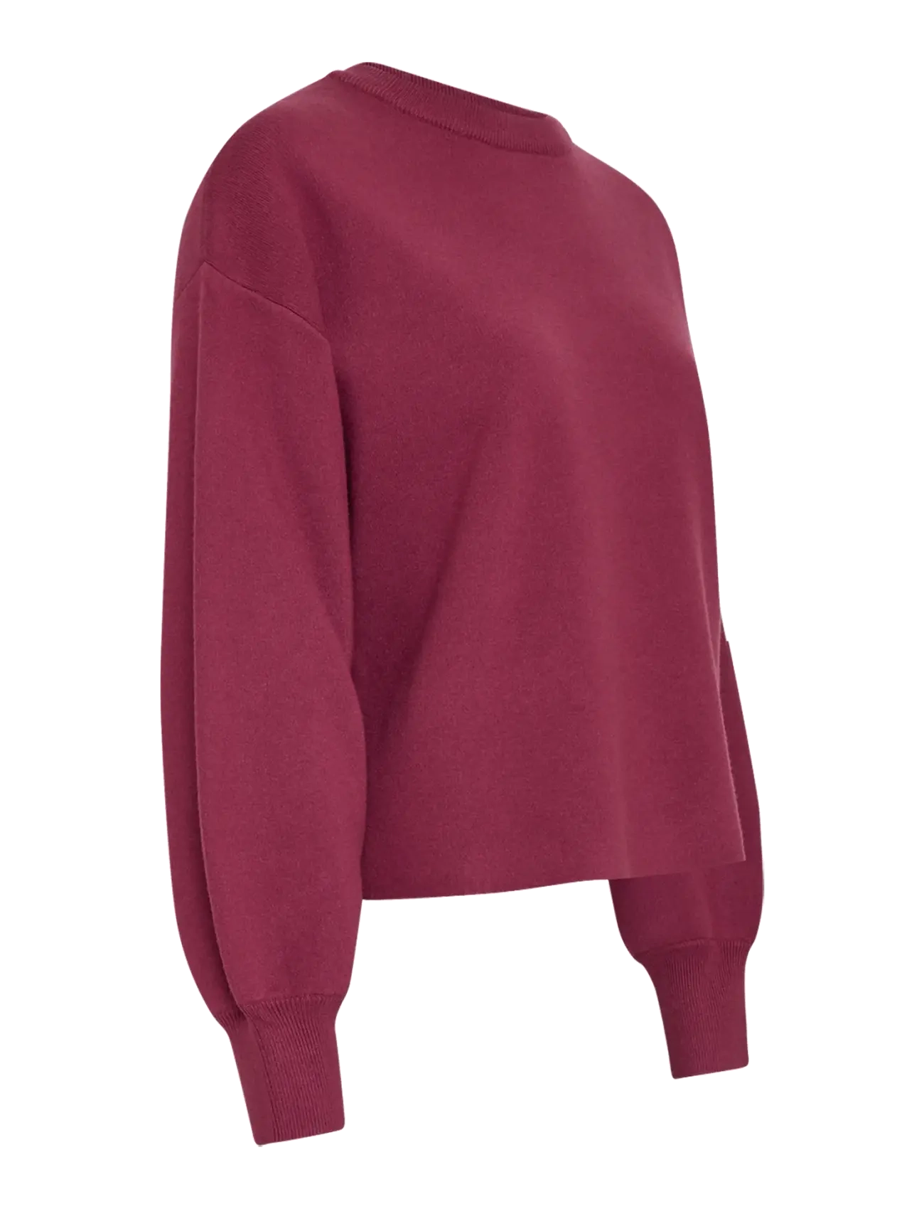 MSCH Copenhagen - MSCHMercy East Pullover - striktrøjer - rhododendron - 2