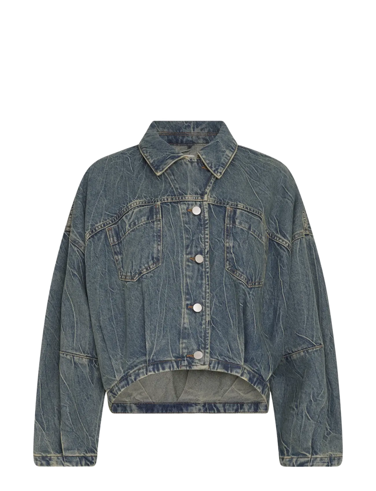 MSCH Copenhagen MSCHMui Denim Jacket - Inspiration - BALT BLUE WASH / blue