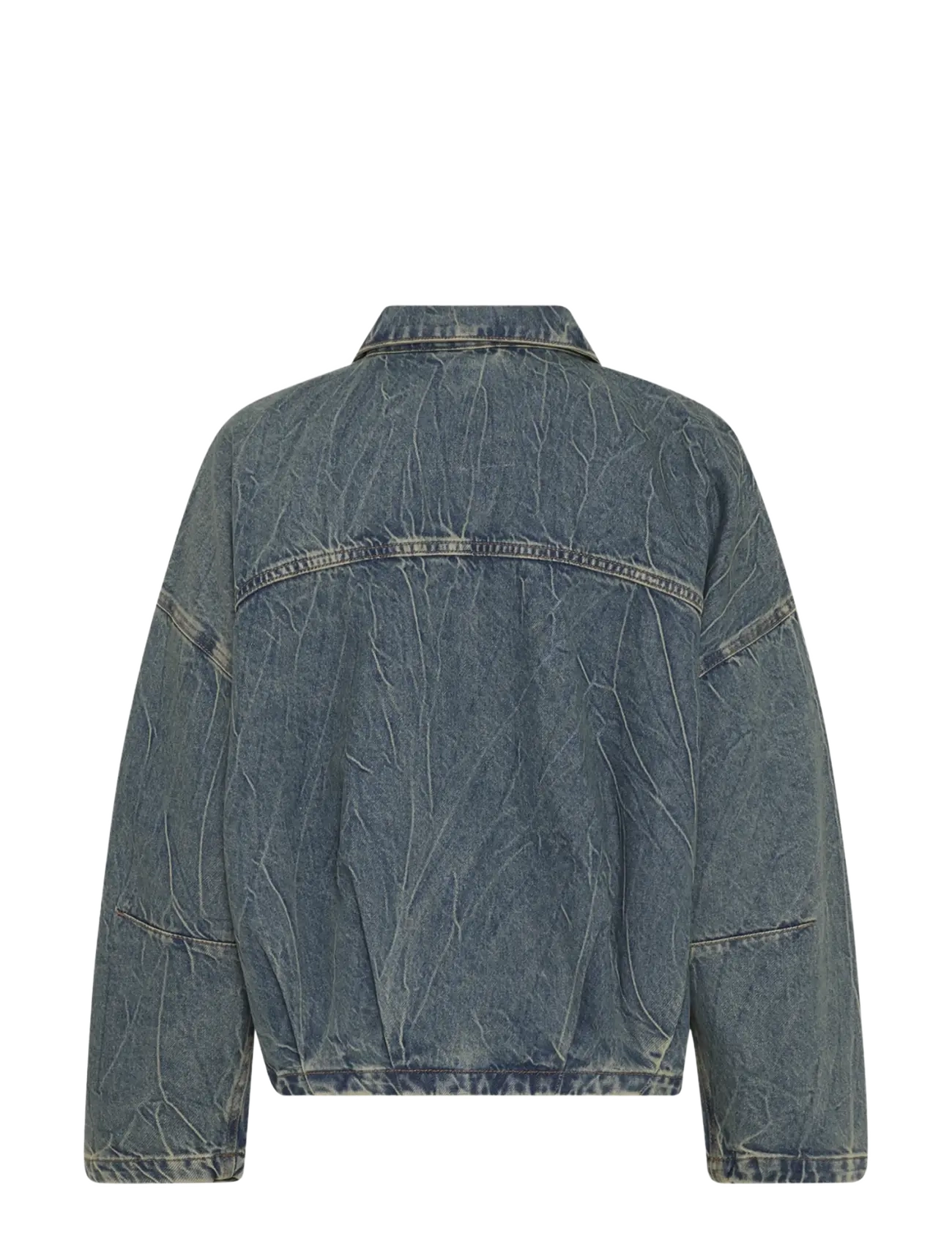MSCH Copenhagen - MSCHMui Denim Jacket - forårsjakker - balt blue wash - 1