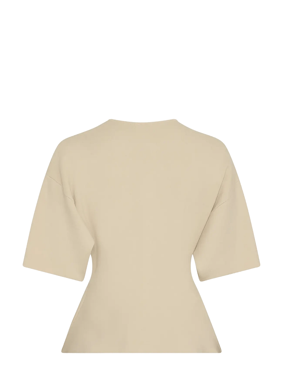 MSCH Copenhagen - MSCHMirielle East 2/4 Cardigan - strickjacken - bleached sand - 2