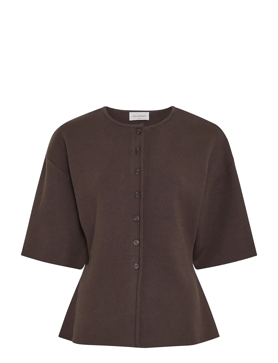 MSCH Copenhagen - MSCHMirielle East 2/4 Cardigan - koftor - delicioso - 0