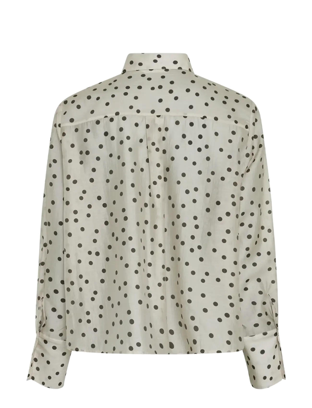 MSCH Copenhagen - MSCHDorothea Faustina Shirt AOP - chemises à manches longues - peyote dot - 2