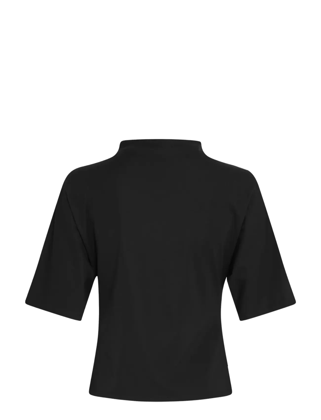 MSCH Copenhagen - MSCHCleo Noriel 2/4 Top - t-shirts - black - 2