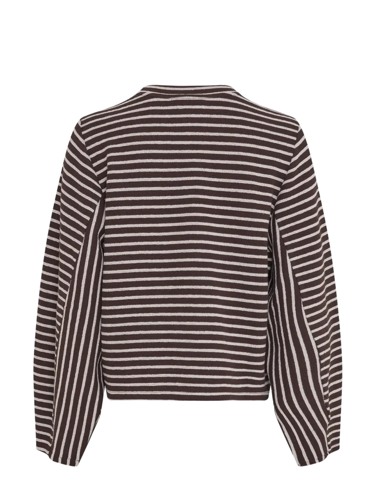 MSCH Copenhagen - MSCHSofia Sweatshirt STP - stickade tröjor - molÉ/oatmeal - 2