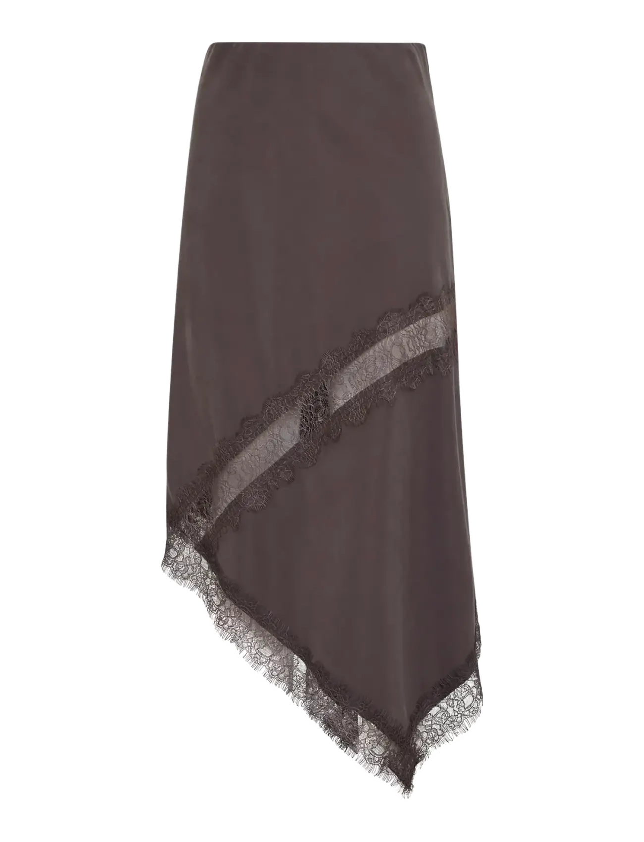 MSCH Copenhagen MSCHThea Skirt - Kläder - MOLÉ / brown