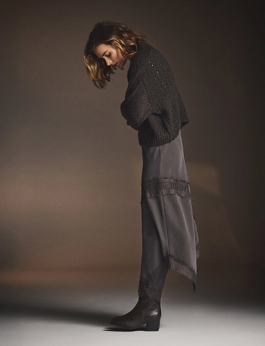 MSCH Copenhagen - MSCHThea Skirt - midi kjolar - molÉ - 3