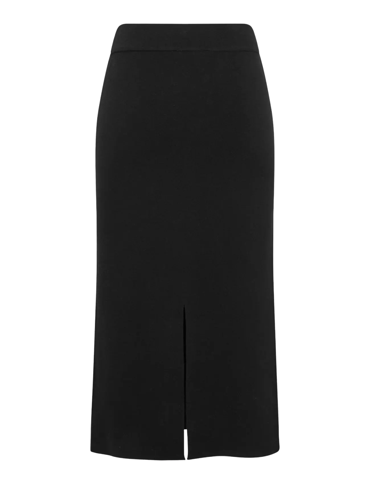 MSCH Copenhagen - MSCHAgatha East HW Skirt - midi nederdele - black - 1