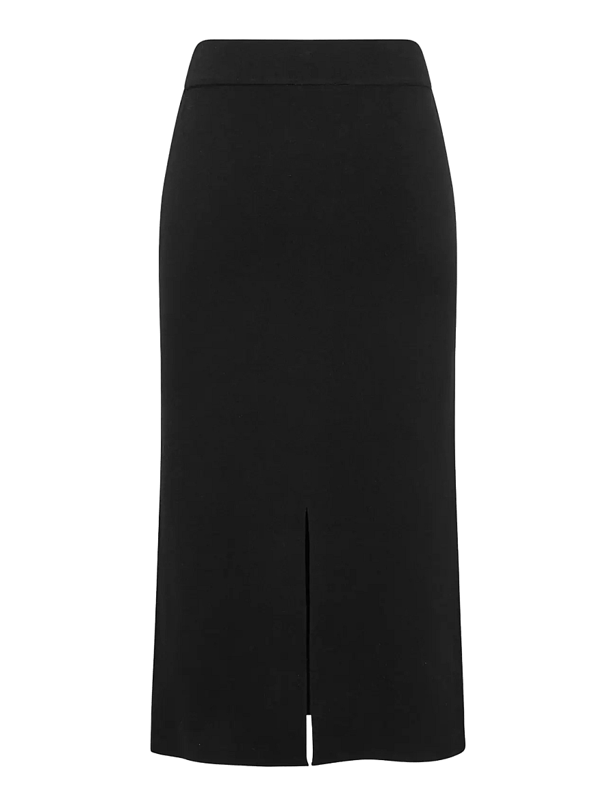 MSCH Copenhagen - MSCHAgatha East HW Skirt - midi nederdele - black - 1