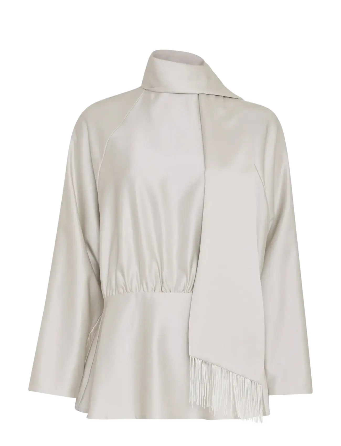 MSCH Copenhagen MSCHVanessa Top - Kläder - WHITE ONYX / white