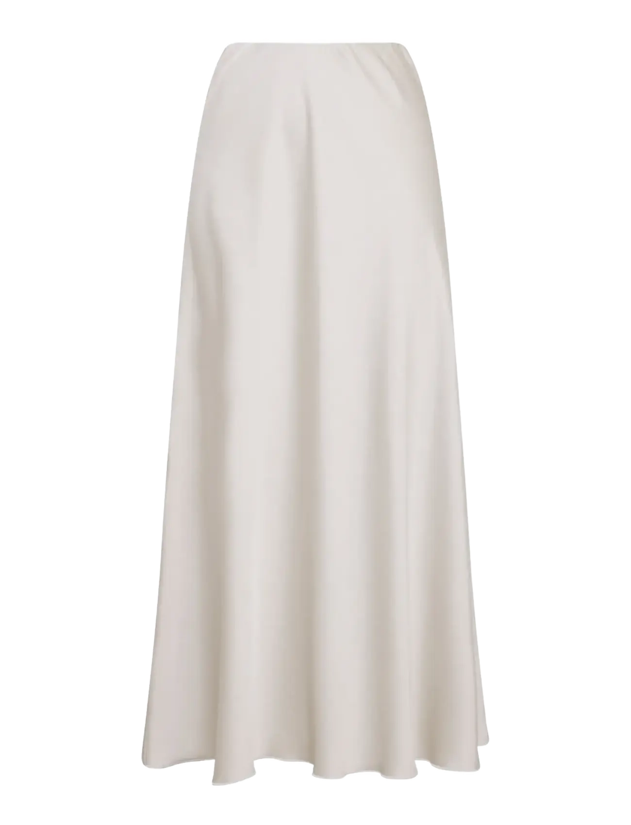 MSCH Copenhagen MSCHVanessa Skirt - Kläder - WHITE ONYX / white
