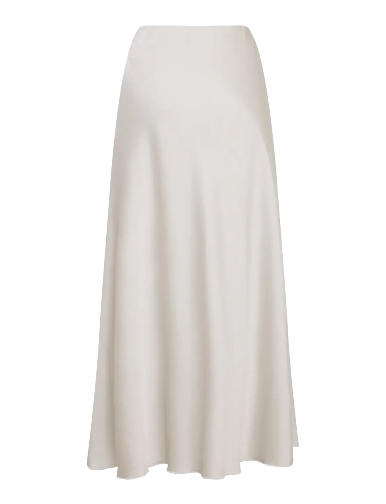 MSCH Copenhagen - MSCHVanessa Skirt - maxikjolar - white onyx - 2