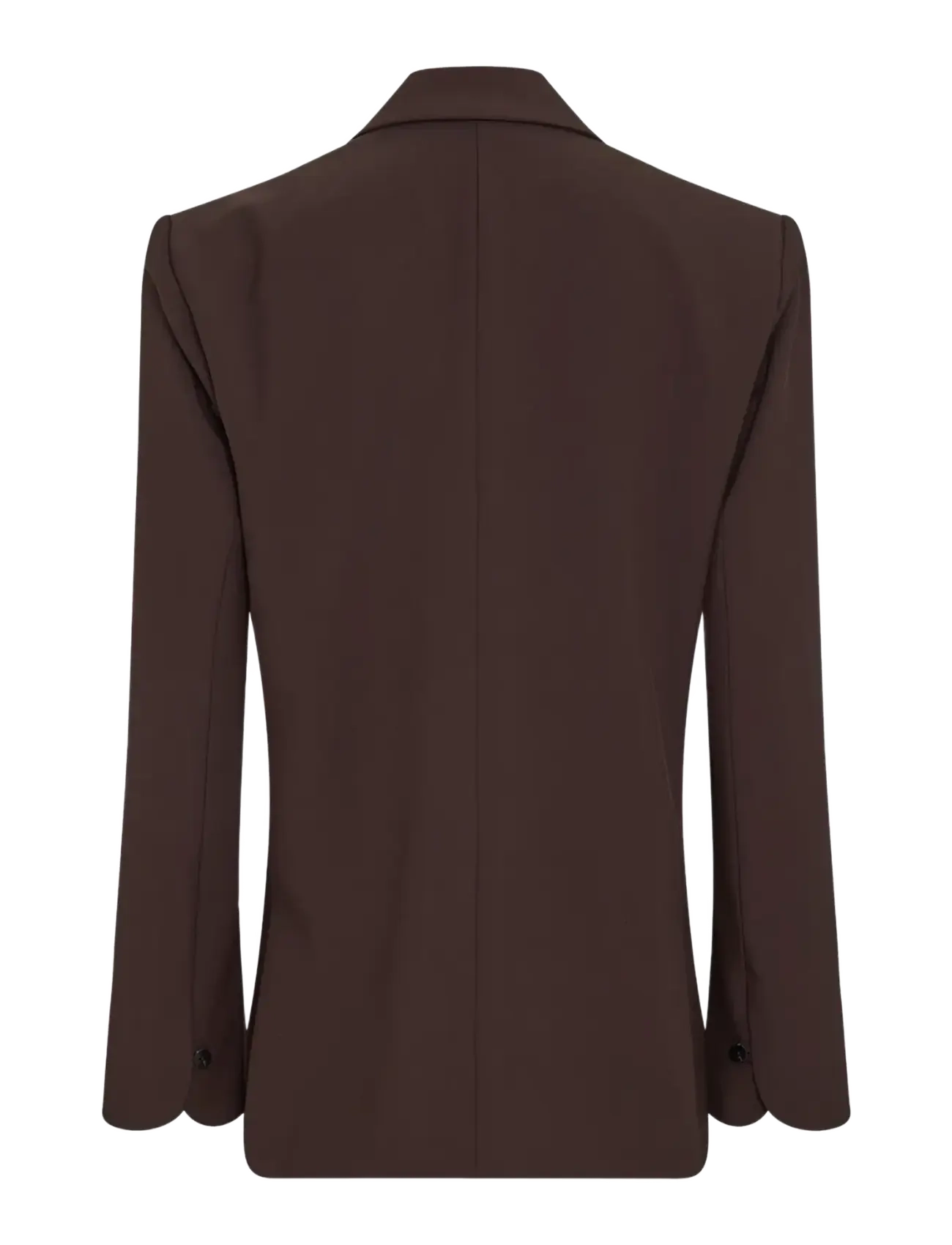 MSCH Copenhagen - MSCHVega Loose Blazer - enkelknäppta kavajer - molÉ - 2