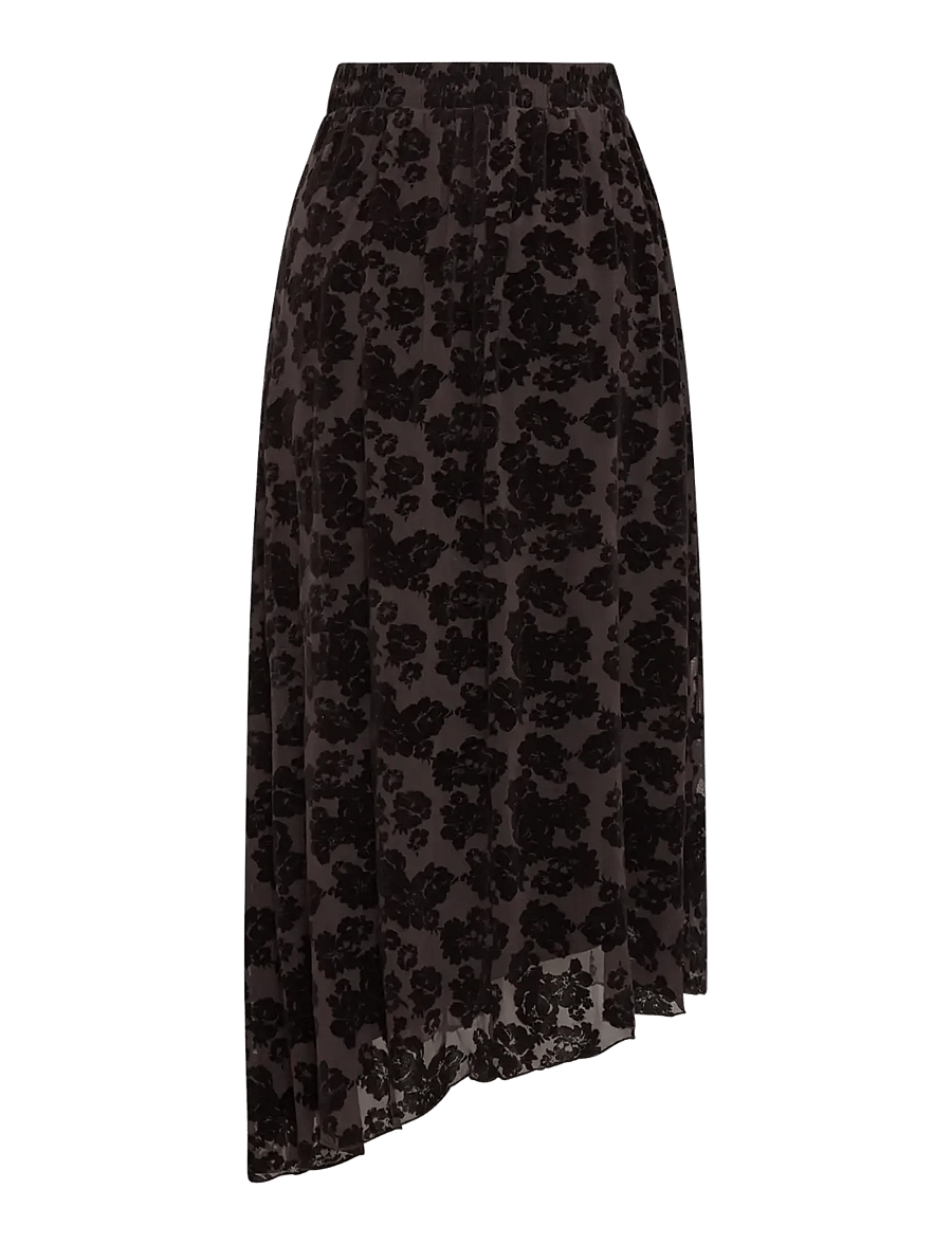 MSCH Copenhagen - MSCHIsa Illenora Skirt AOP - maxi nederdele - molÉ flower - 2