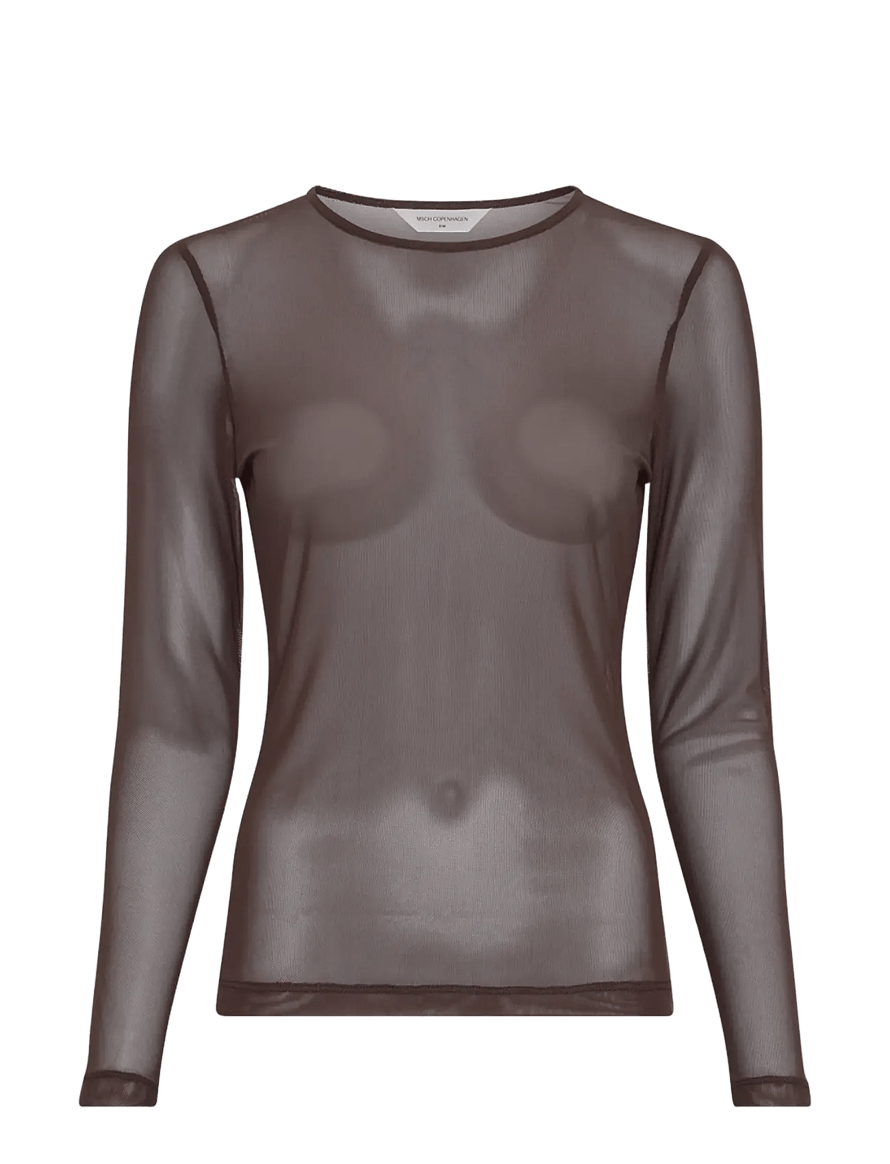 MSCHJanie Illenora Top - HOT FUDGE