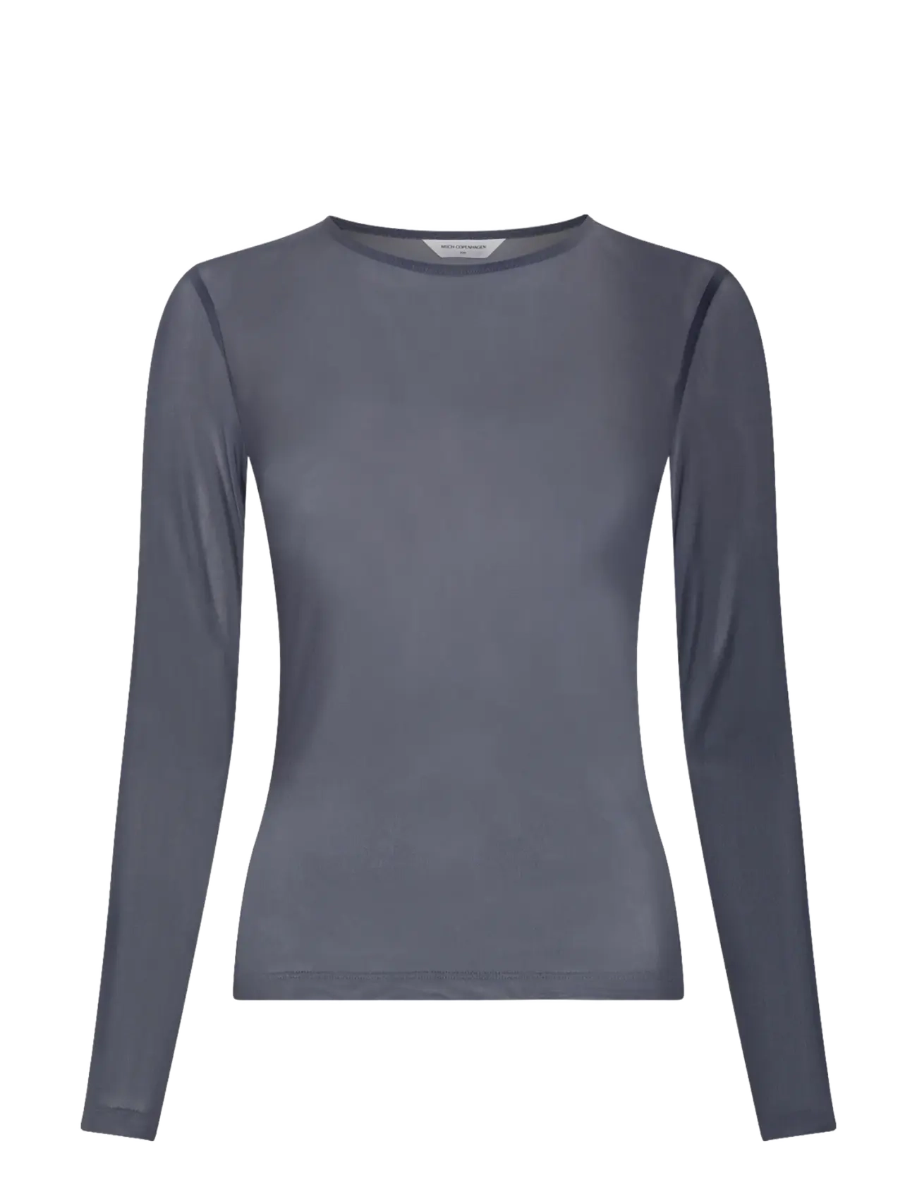 MSCH Copenhagen MSCHJanie Illenora Top - Bluser - INDIA INK / black