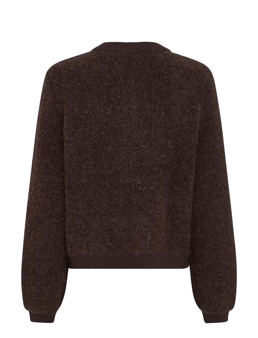 MSCH Copenhagen - MSCHTaila Nerida Knit Jacket - ulljackor - molÉ - 2