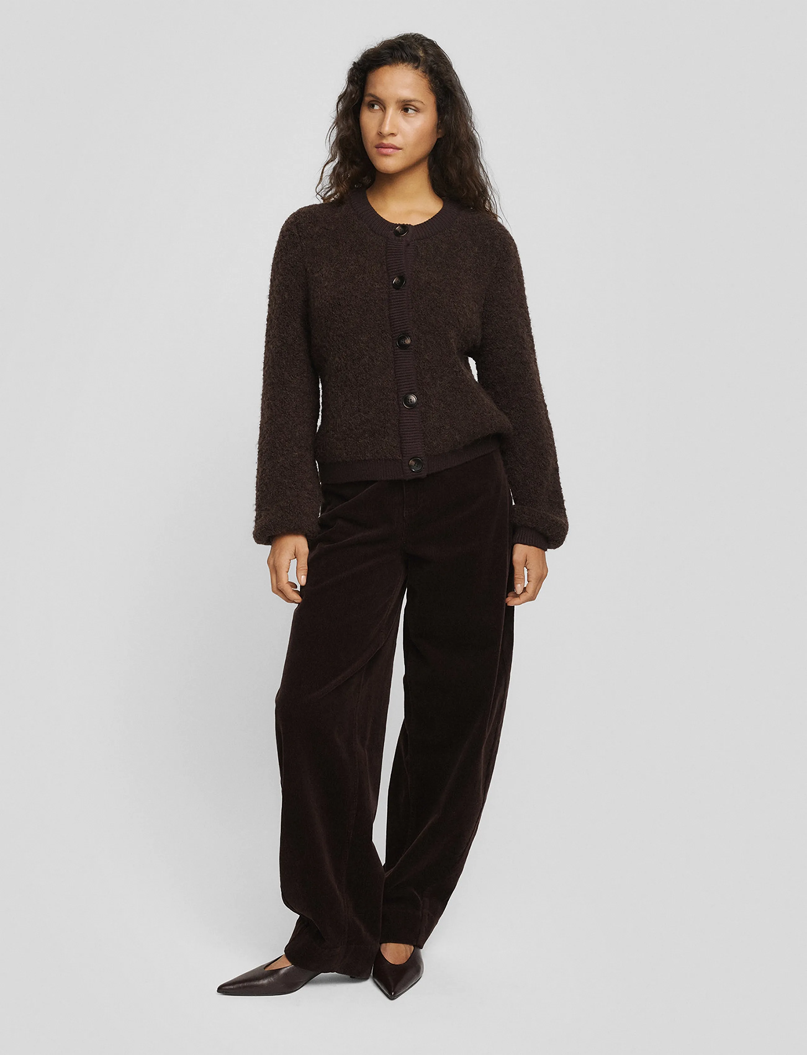MSCH Copenhagen - MSCHTaila Nerida Knit Jacket - ulljackor - molÉ - 3