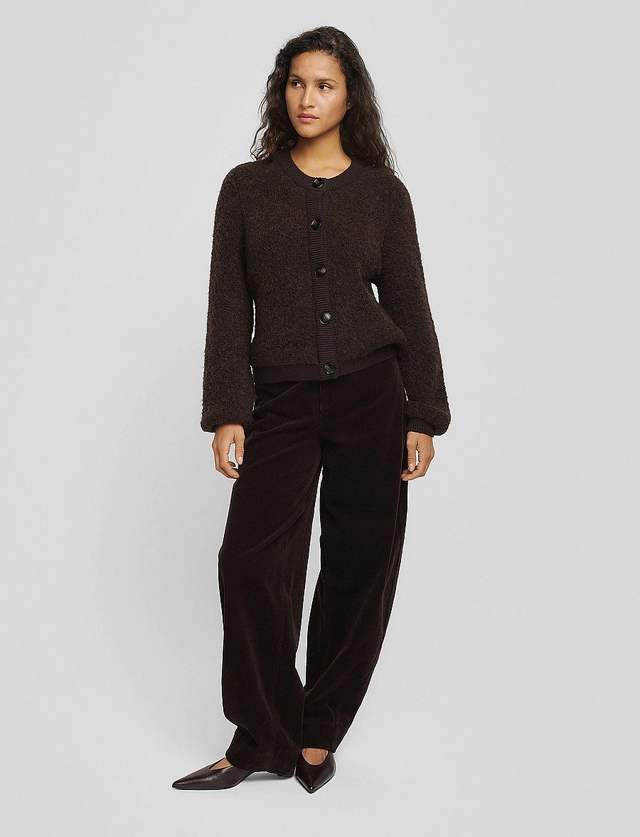 MSCH Copenhagen - MSCHTaila Nerida Knit Jacket - ulljackor - molÉ - 3
