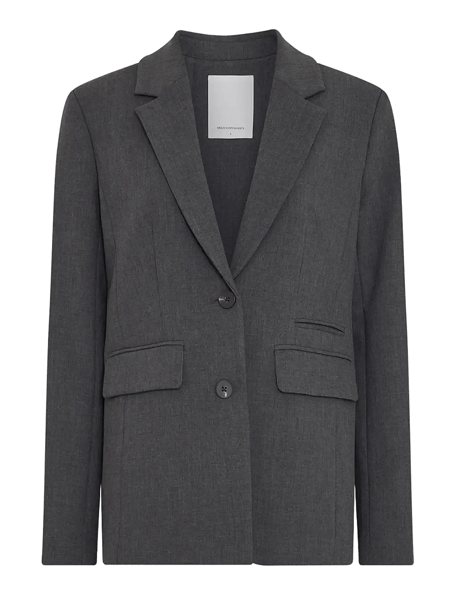MSCH Copenhagen - MSCHInge Henrike Loose Blazer - enkeltradede blazere - dgm - 1