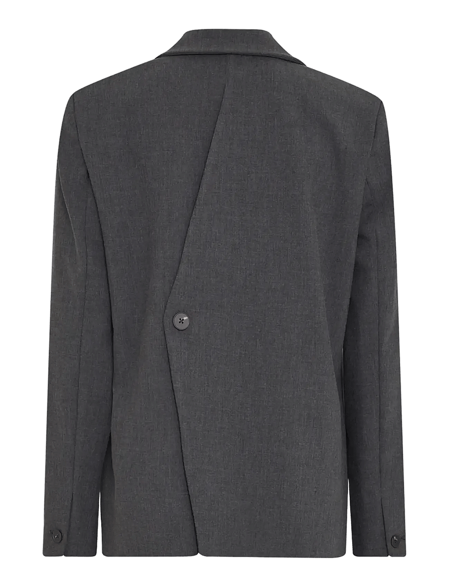 MSCH Copenhagen - MSCHInge Henrike Loose Blazer - enkeltradede blazere - dgm - 2