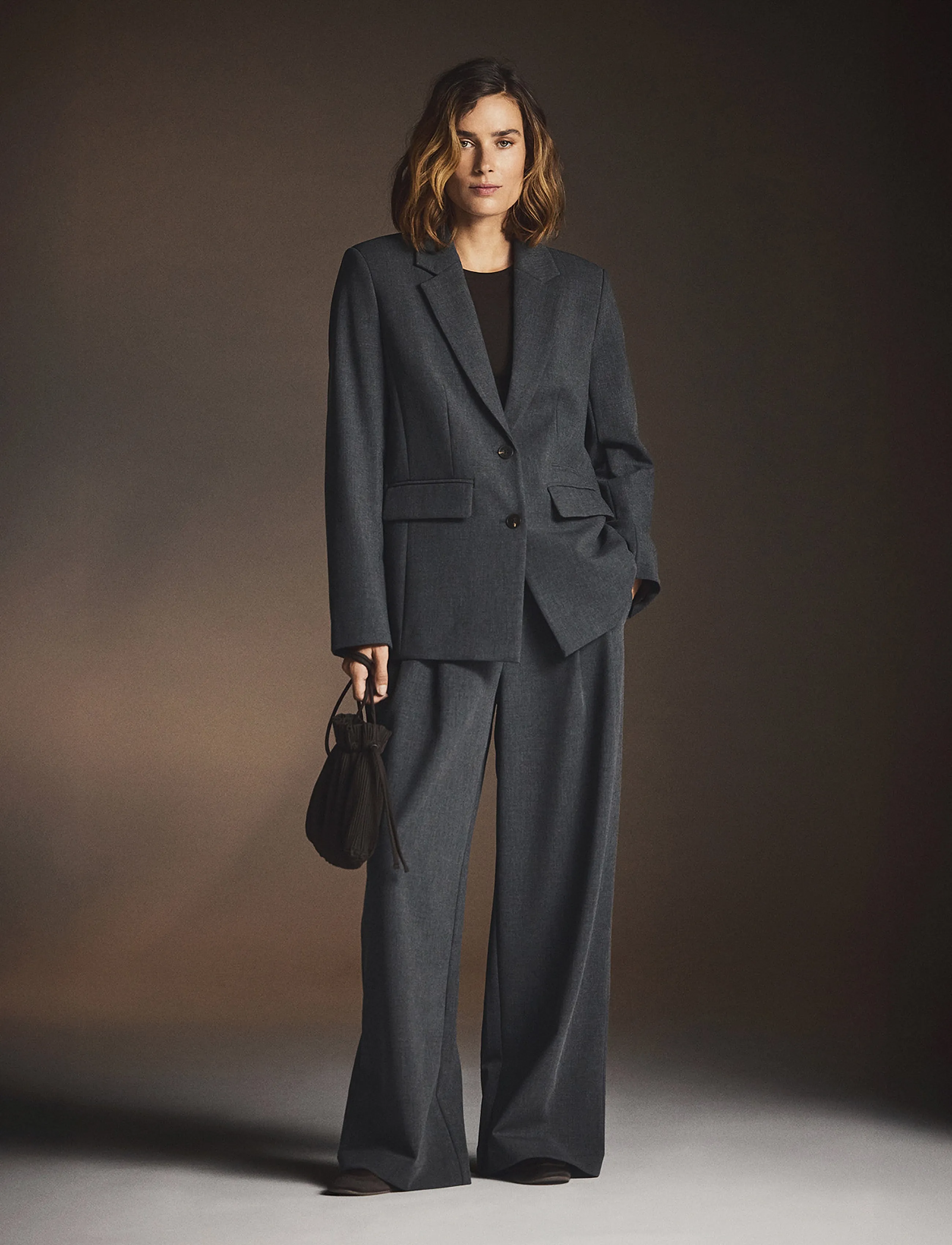 MSCH Copenhagen - MSCHInge Henrike Loose Blazer - dgm - 0