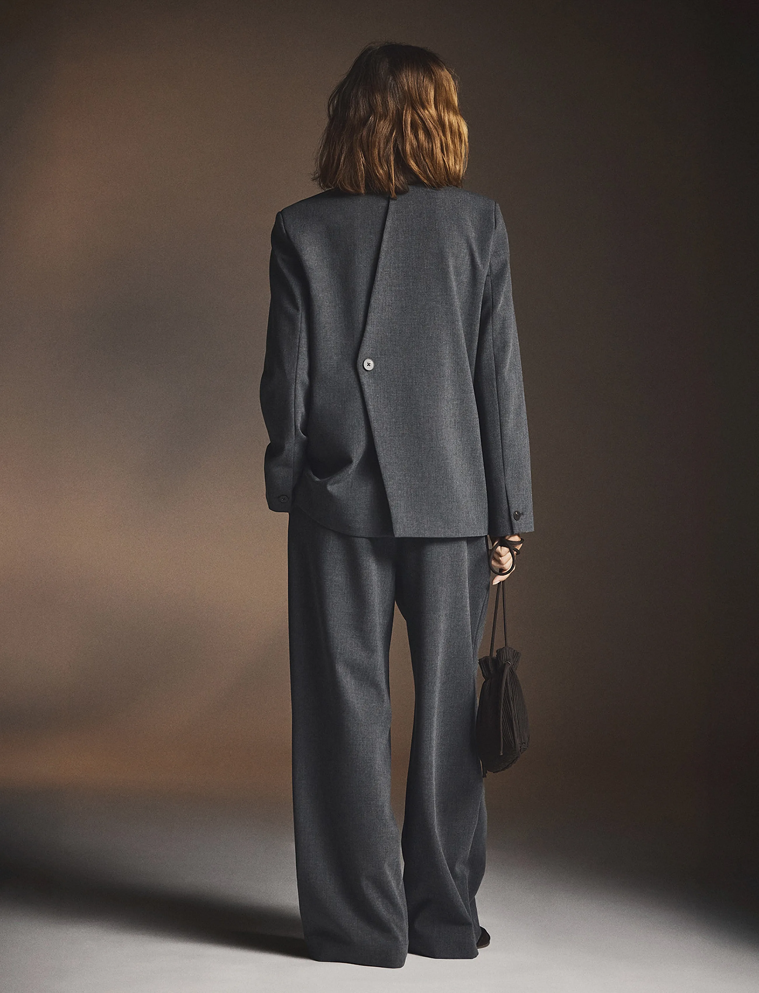 MSCH Copenhagen - MSCHInge Henrike Loose Blazer - dgm - 3