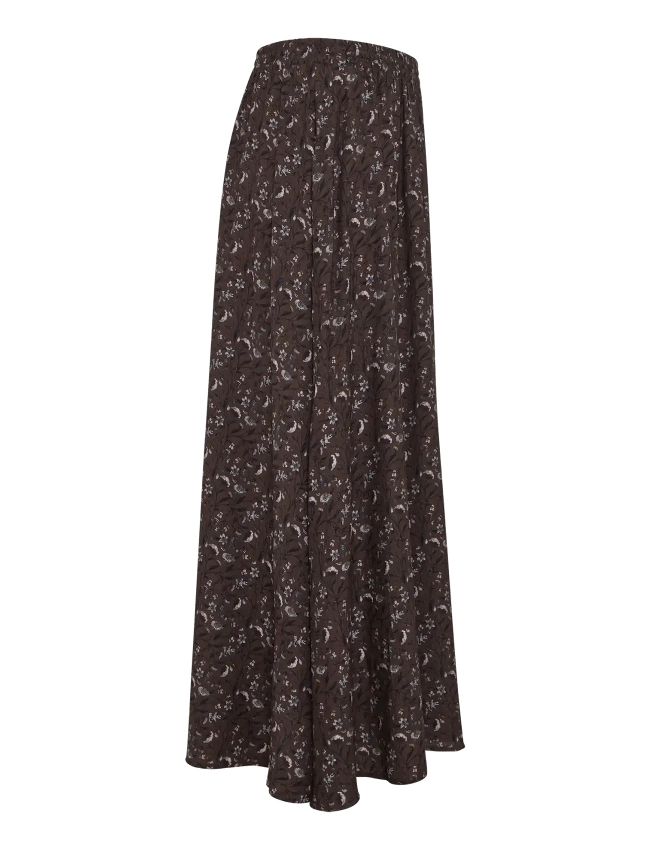 MSCH Copenhagen - MSCHMichella HW Skirt AOP - maxi nederdele - hot fudge flwr - 2