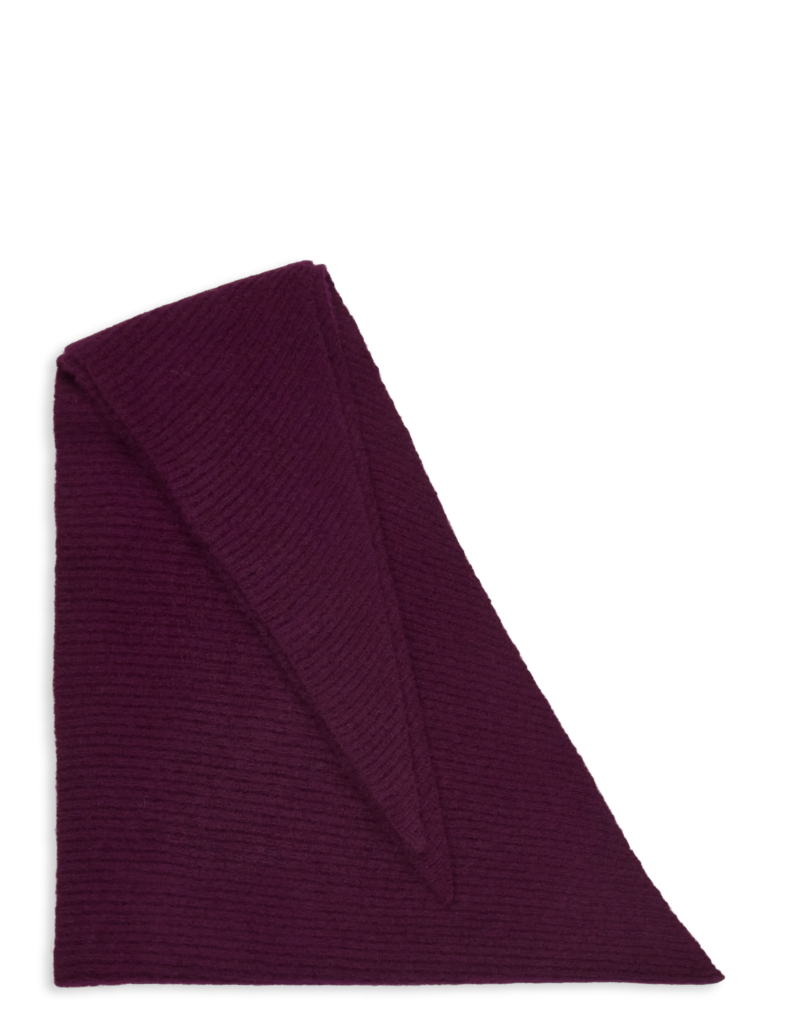 MSCH Copenhagen - MSCHLowee Scarf Key - halsdukar - potent purple - 1