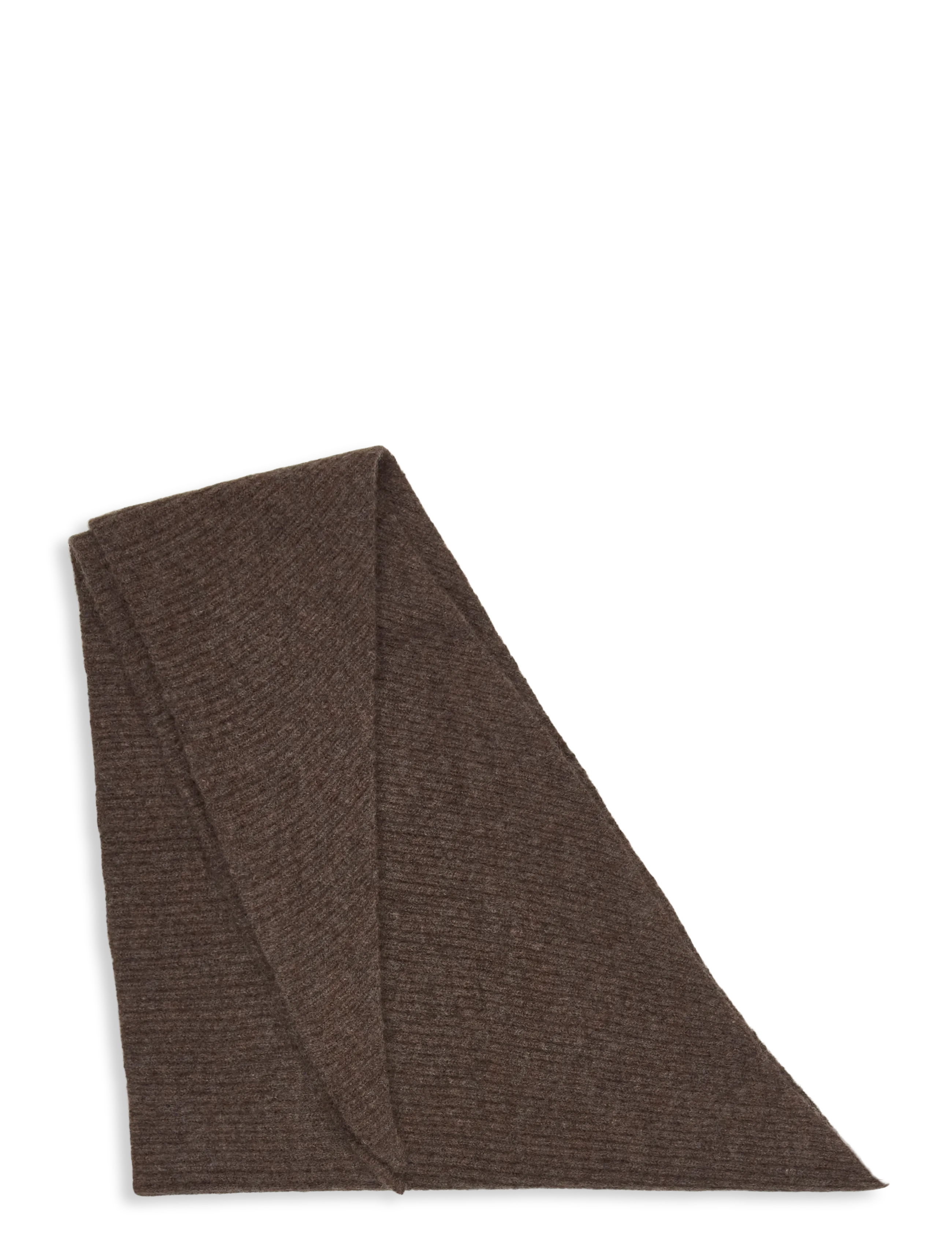 MSCH Copenhagen - MSCHLowee Scarf Key - halsdukar - slate black mel - 1