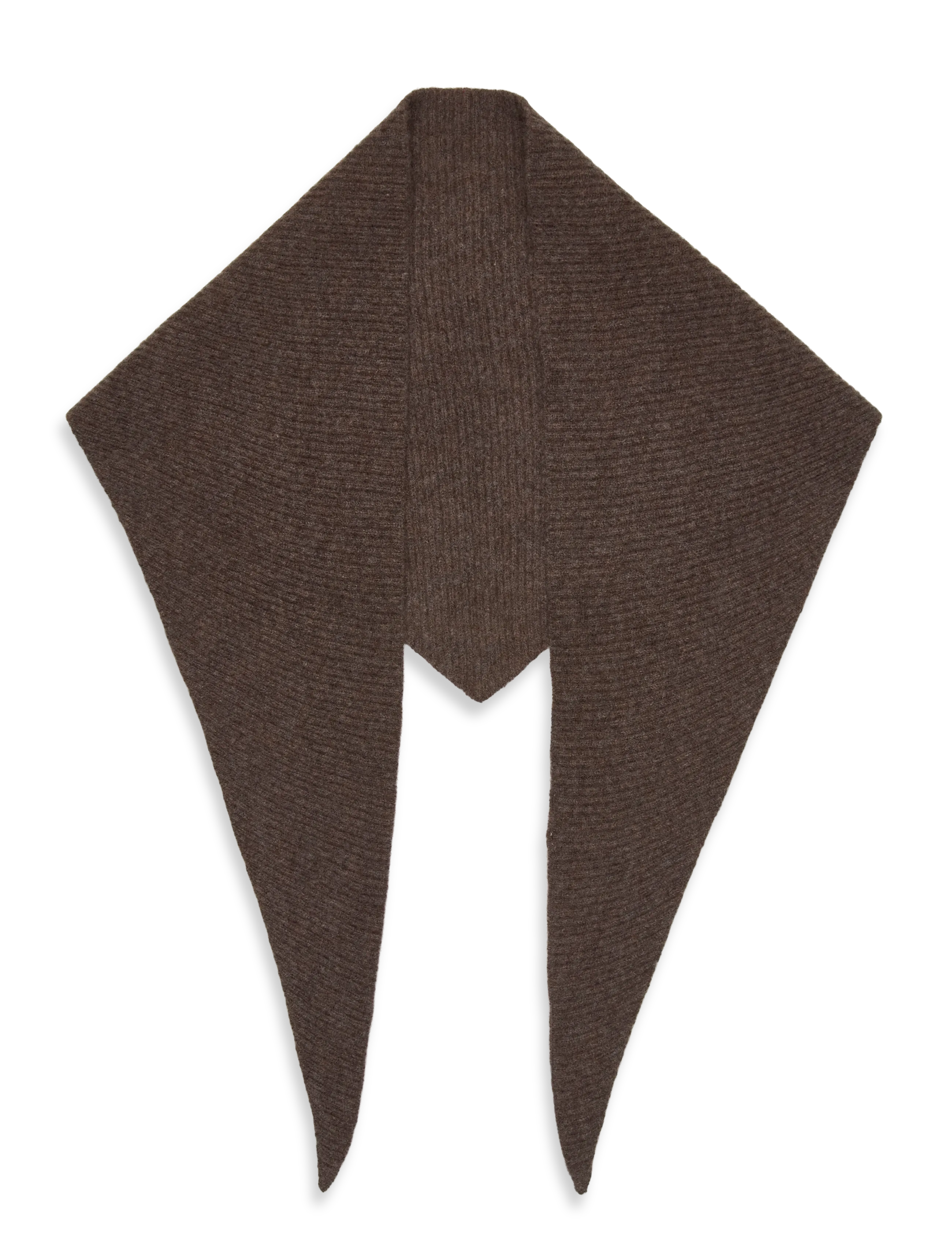 MSCH Copenhagen - MSCHLowee Scarf Key - halsdukar - slate black mel - 2