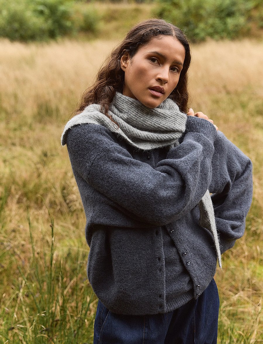 MSCH Copenhagen - MSCHBondie Hope Scarf Key - halsdukar - mgm - 0