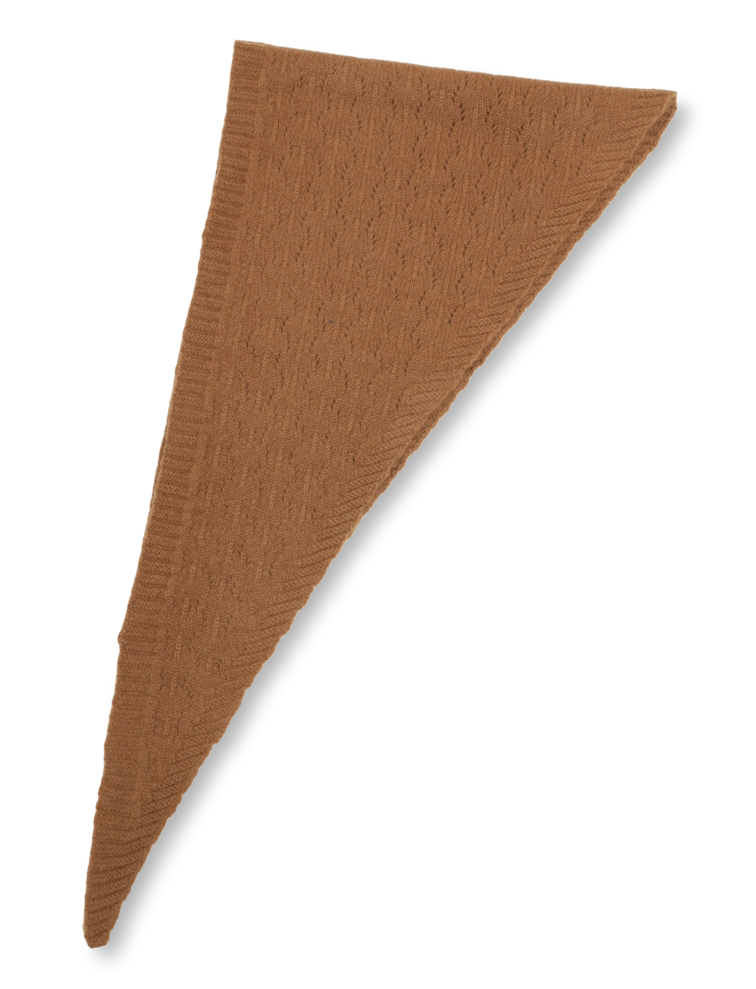 MSCH Copenhagen - MSCHLowee Pointelle Scarf Key - halsdukar - rubber - 1