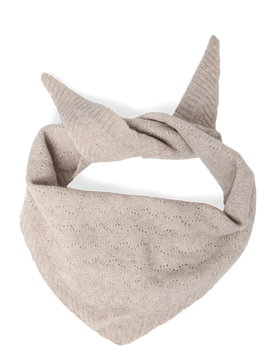 MSCH Copenhagen - MSCHLowee Pointelle Scarf Key - halsdukar - warm lgm - 0