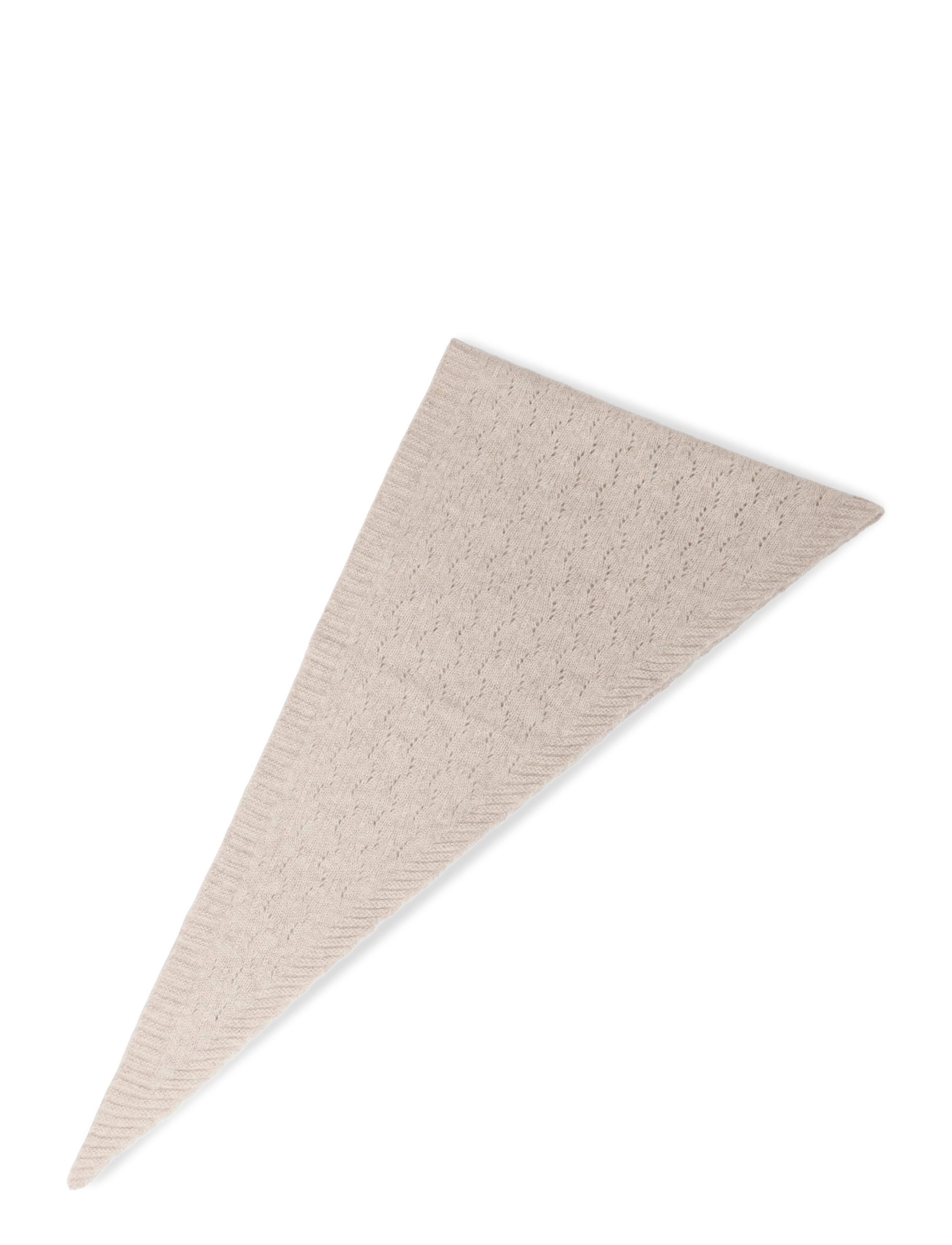 MSCH Copenhagen - MSCHLowee Pointelle Scarf Key - halsdukar - warm lgm - 1