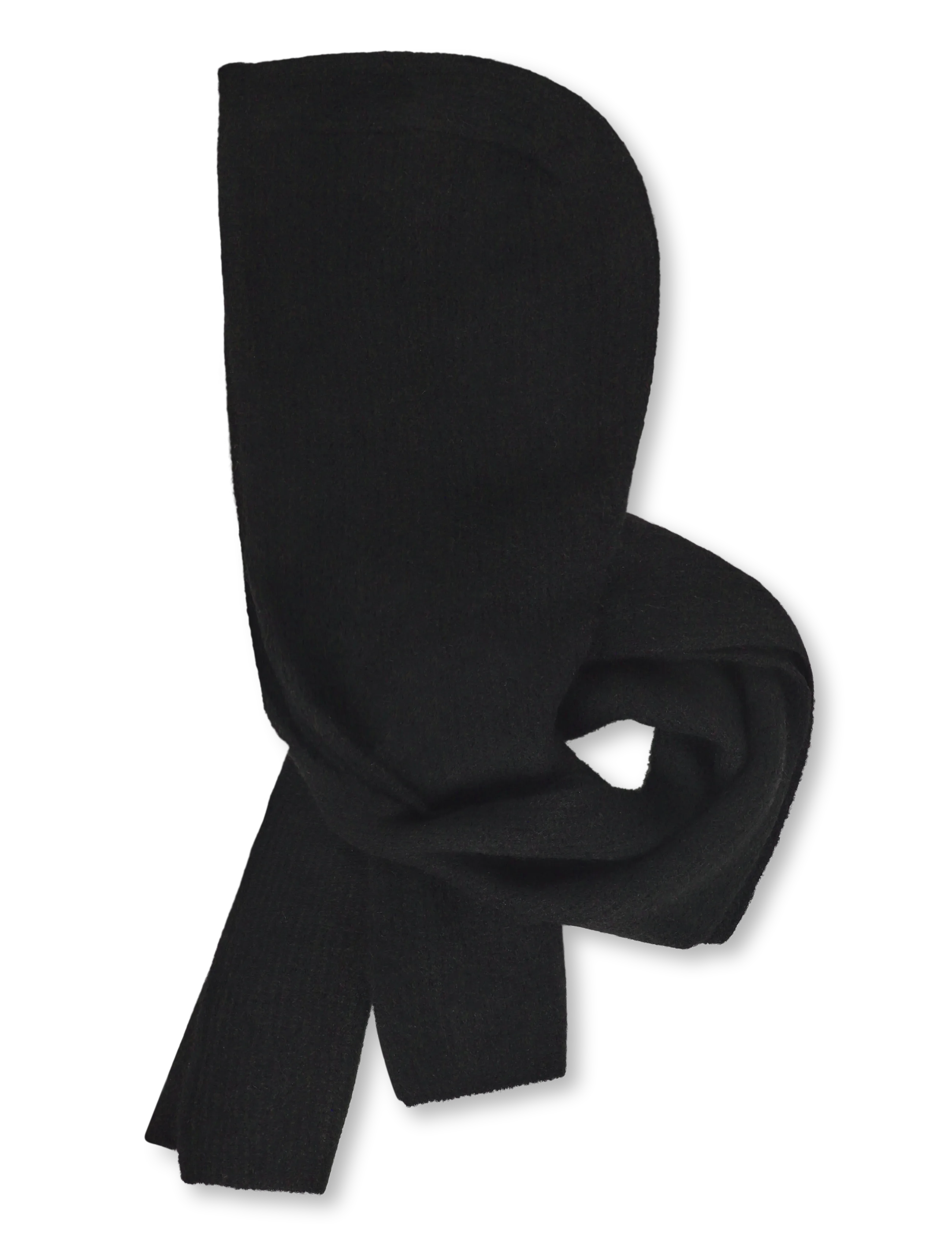 MSCH Copenhagen MSCHBondie Hope Hood Scarf Key - MSCH Copenhagen - BLACK / black