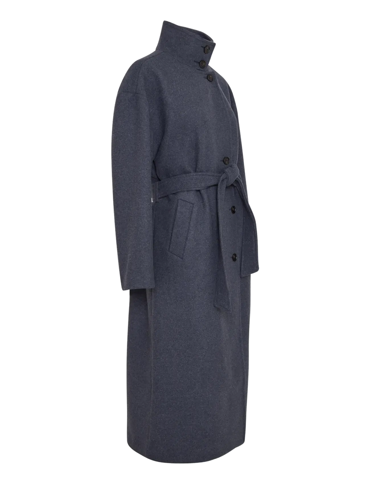 MSCH COPENHAGEN Mschkeola Secilia Wool Coat tunna kappor dam – bild 3