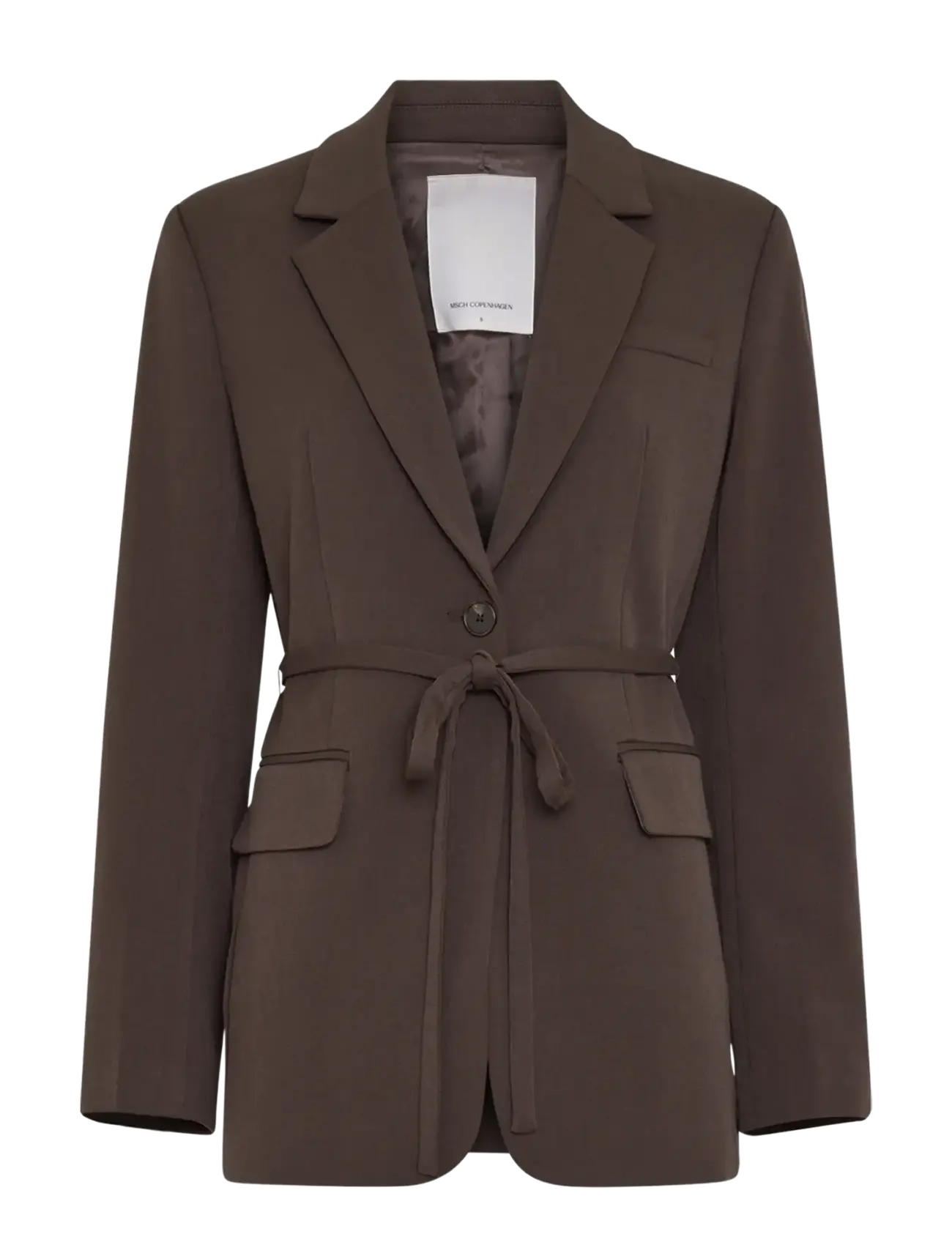 MSCH Copenhagen MSCHKiesa Henrika Blazer - Kavajer - DELICIOSO / brown