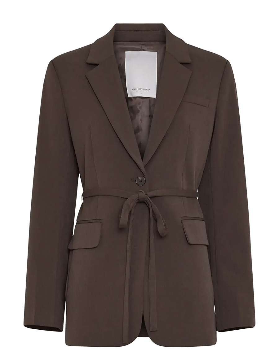 MSCH Copenhagen - MSCHKiesa Henrika Blazer - kavajer med skärp - delicioso - 0