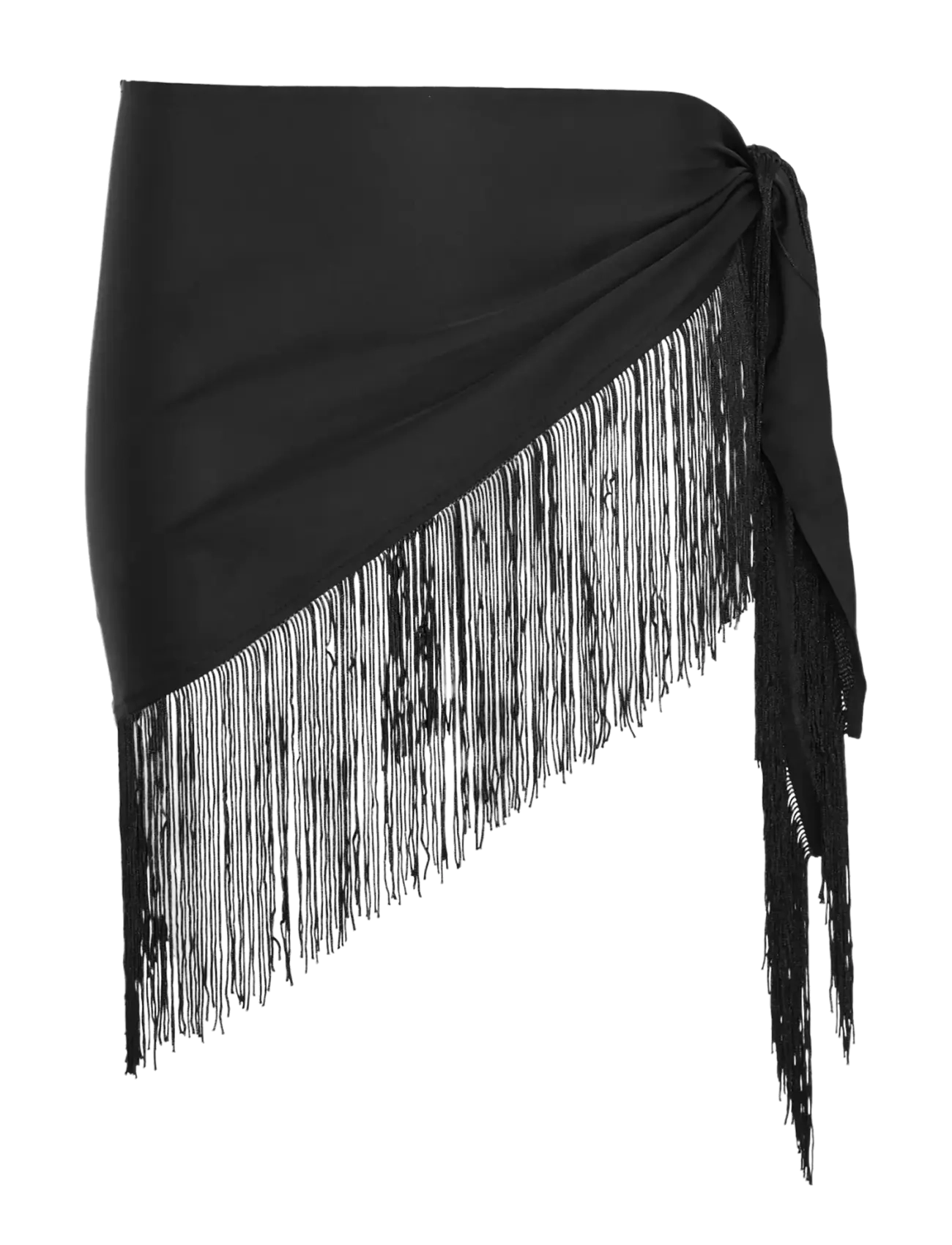 MSCH Copenhagen - MSCHViva Scarf Key - sjalar - black - 1