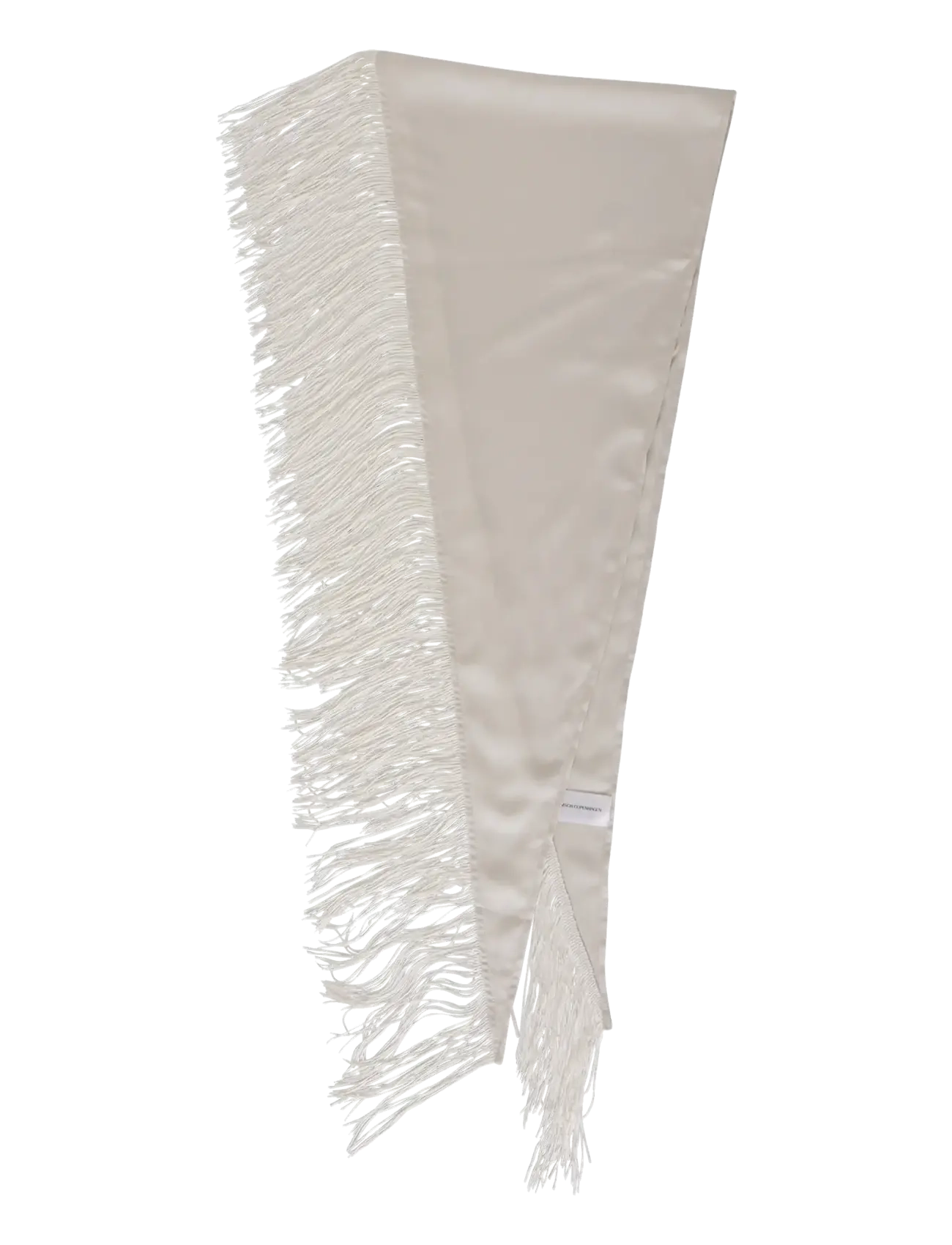 MSCH Copenhagen - MSCHViva Scarf Key - tynde tørklæder - white onyx - 2