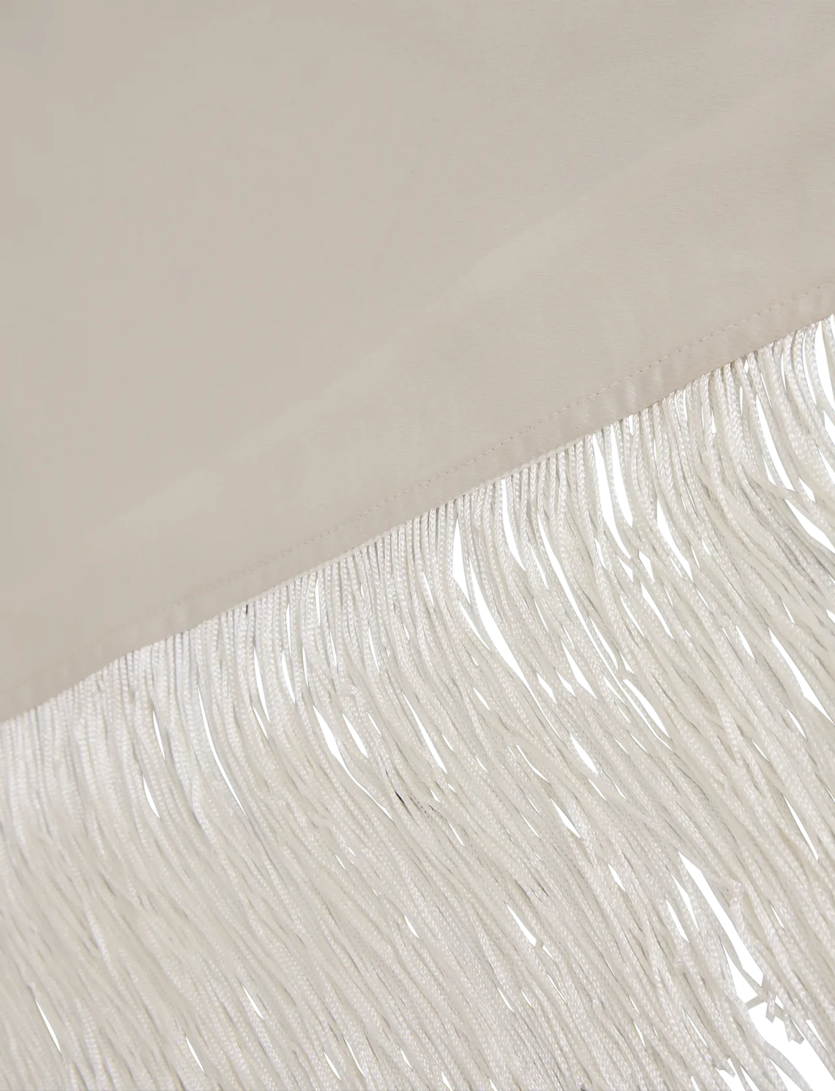 MSCH Copenhagen - MSCHViva Scarf Key - tynde tørklæder - white onyx - 4