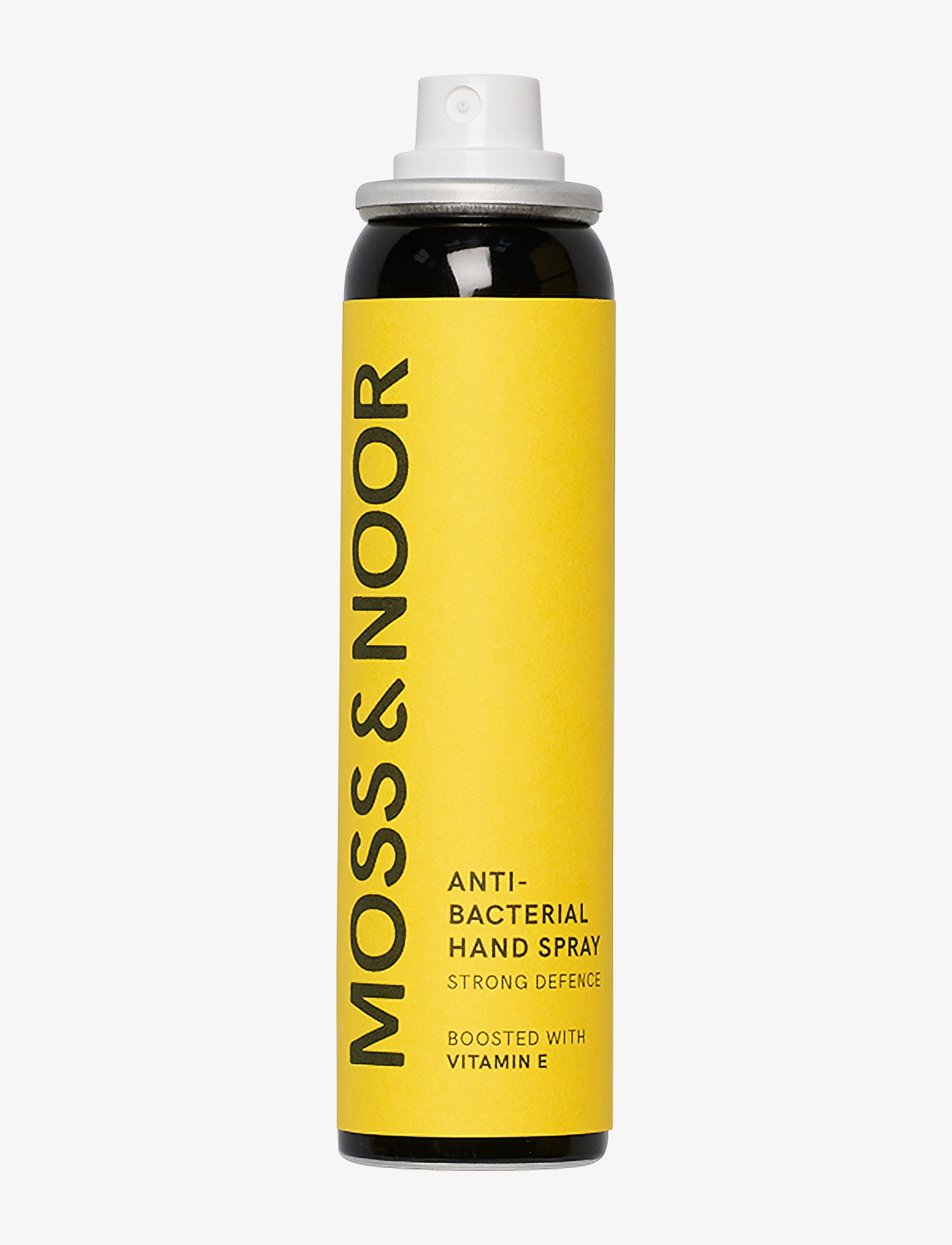 MOSS & NOOR Antibacterial Hand Spray, 80 ml, Nude, Krop > Håndsprit, Dame