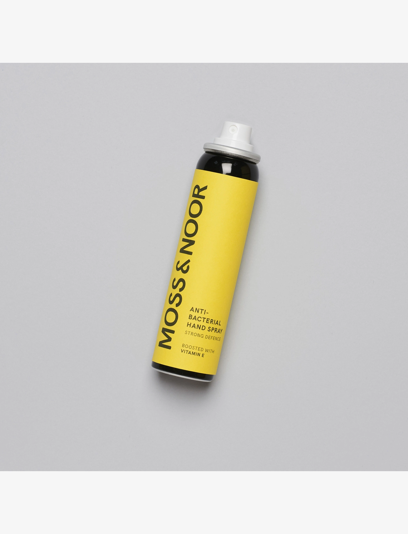 MOSS & NOOR - Antibacterial Hand Spray - clear - 1