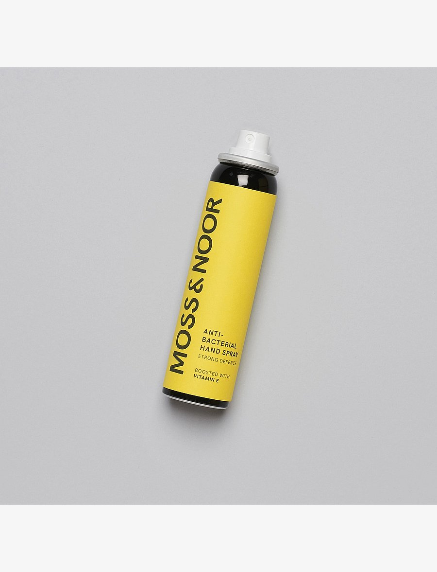 MOSS & NOOR - Antibacterial Hand Spray - clear - 1
