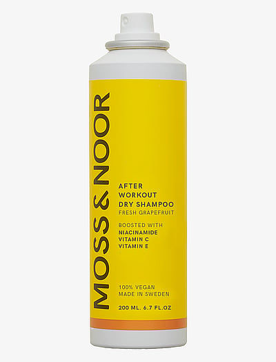 After Workout Dry Shampoo Fresh Grapefruit - TøRshampoo