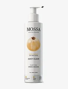 Juicy Clean Cleansing Crème-Mousse, MOSSA