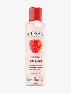 Juicy Clean Micellar Water, MOSSA
