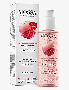 Juicy Jelly Hyaluron Face Moisturiser, MOSSA