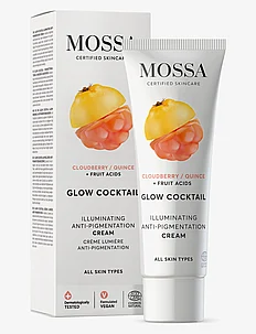 Glow Cocktail Illuminating Anti-pigmentation Cream, MOSSA