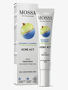 ACNE ACT Spot Treatment, MOSSA